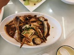 -渔中舟海鲜大排档(普陀沈家门店)