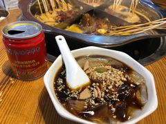 麻辣红锅-成都玉林串串香火锅(三八店)