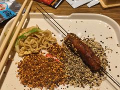 -熙成烧烤(白塔岭店)