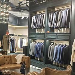 -BRANS PORO布朗斯伯勒西装高级定制·城市裁缝铺(金陵店)