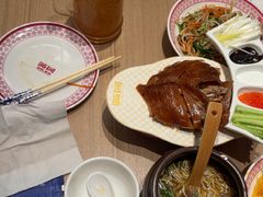 -满园烤鸭·春饼(太原街万达店)