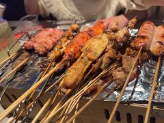 -云晓光头烧烤吧(川沙绿地店)