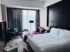 -广州天河希尔顿酒店