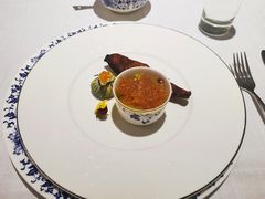 -Yan Ting 宴庭中餐厅(上海静安瑞吉酒店)