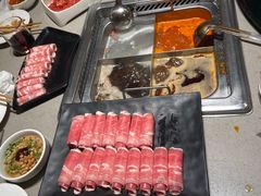 -海底捞火锅(奥森店)
