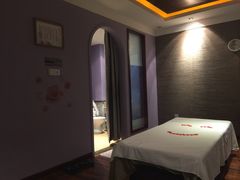 华夏良子(银海大世界店)-华夏良子·足道·SPA·艾灸(小麦岛银海店)