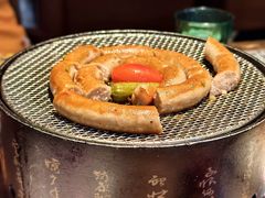 盘旋香肠-卢布里西餐厅(海拉尔店)