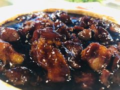 板栗红烧肉-京北渔家傲
