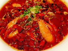 -将相和·海鲜蒸饺大连菜