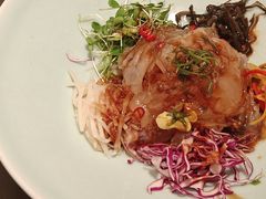麻酱凉皮-四世同堂·京菜·烤鸭(双井店)