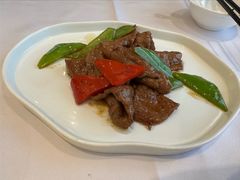 蚝油牛肉-骏莱海鲜鱼港(五角场店)