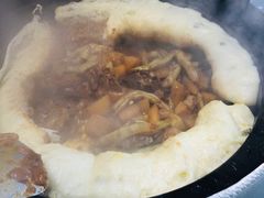 -满兴咱妈烀饼铁锅炖(兰州北街店)