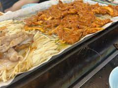-老东北烤肉(金山店)