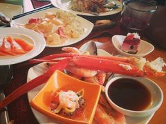 -视界美食自助餐厅·石家庄希尔顿酒店