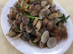 炒花甲-秋姐美食店(旅游大道店)