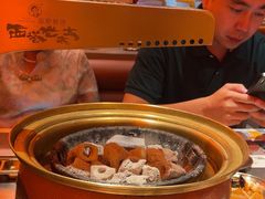 -西塔老太太泥炉烤肉(苏州大悦城店)