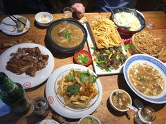 -老雒阳面馆·水席(定鼎门店)