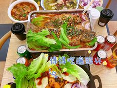 -江湖万州烤鱼(王子美食城)