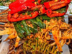 -回头烧烤(悦荟购物中心店)