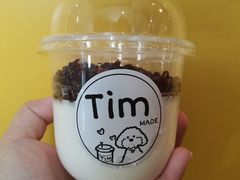 -Tim炒酸奶