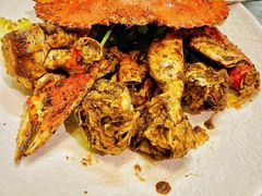 招牌新加坡黑胡椒青蟹-珍宝海鲜JUMBO Seafood(尚嘉店)