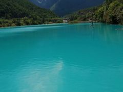 -丽江泸沽湖景区