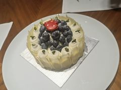 芝士蛋糕-北京柏悦酒店·锦庭餐厅Dining Room