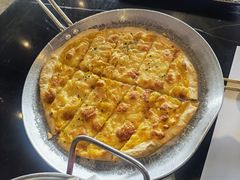 芝士榴芒薄饼-KCOOKING概念韩餐(世茂52+店)