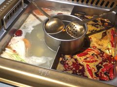 -雾都渣渣火锅(南城智汇城店)