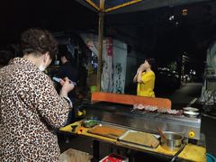 -婆婆烧烤