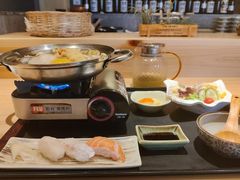 -江户前日本料理(瑞诗酒店店)
