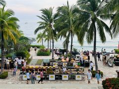 -日落吧·海景咖啡厅·餐酒吧·鸡尾酒·下午茶·乐队表演·浪漫夕阳·三亚文华东方酒店