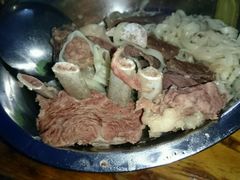 -阿婆东山羊肉店(鸿港海鲜批发市场店)