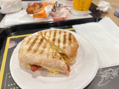 -麦当劳(新濠影汇店)