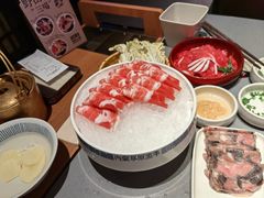 -巴奴毛肚火锅(悠唐购物中心店)