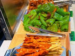 烤串-金米客烤肉自助(中山路茂业时代城店)