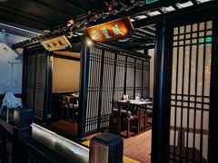 -绿茶餐厅(同成街华联店)