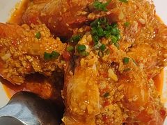 -院里寻菜·精致庭院菜(观沙岭店)