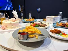 -Olive橄榄花园漂亮饭主题布置餐厅(大望路店)