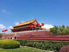-天安门广场