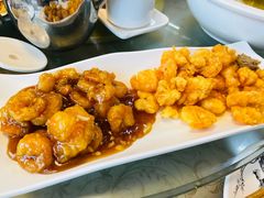 两吃虾仁-福利来酒店(泺源大街店)