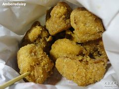 盐酥菇-超级鸡车(华东师大店)