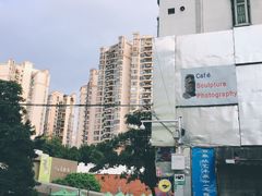 -大芬美术馆