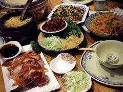 -满园烤鸭·春饼(太原街万达店)