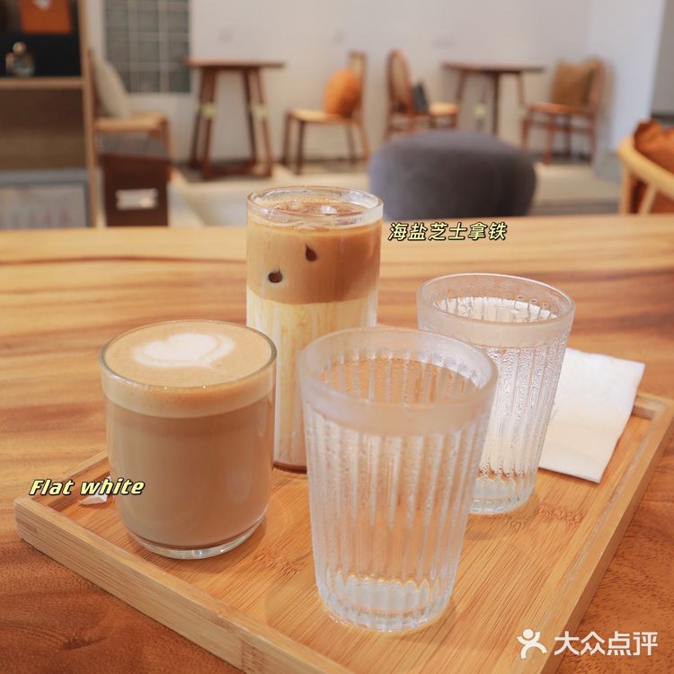 探店OOTD | 面朝大海独栋咖啡厅🌊Chan.Lee 