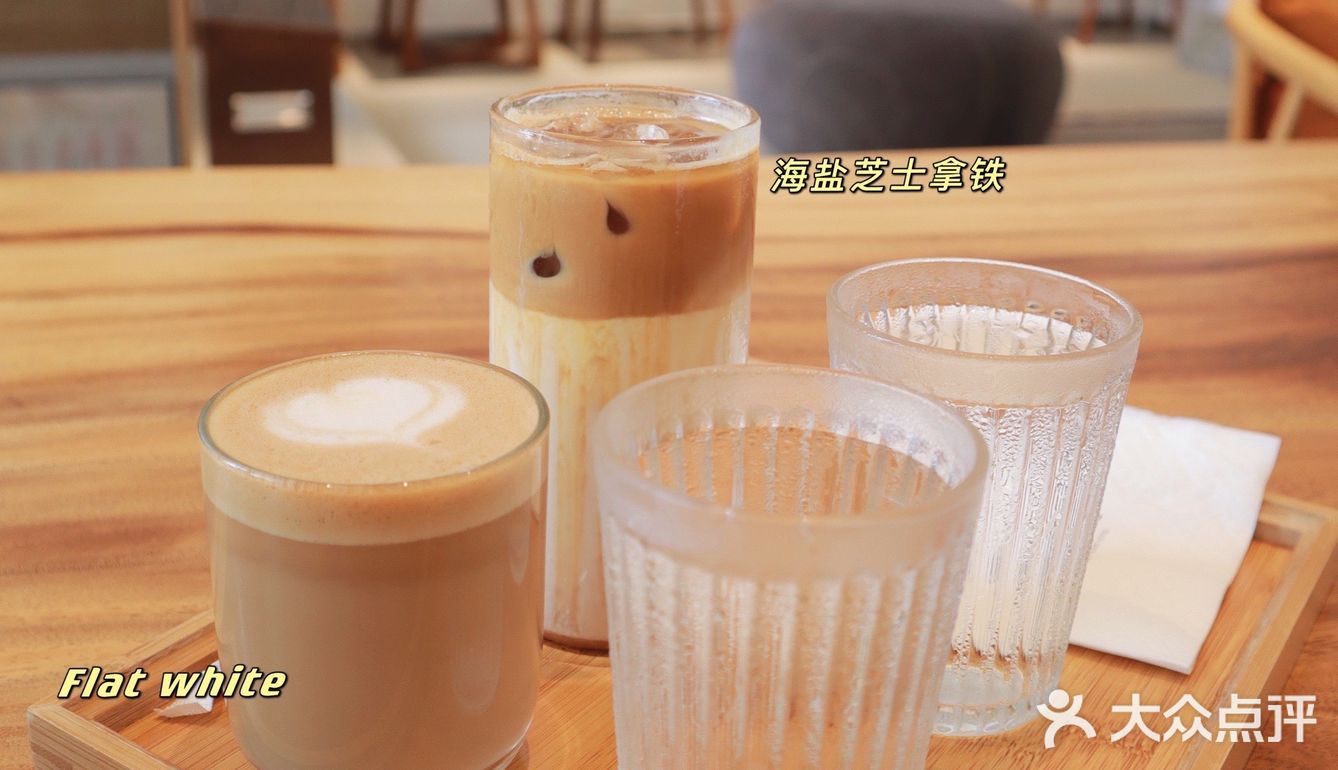 探店OOTD | 面朝大海独栋咖啡厅🌊Chan.Lee