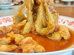 -魁盛居百年鲁菜馆(县西巷店)
