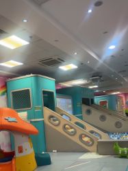 -孩子王童乐园(上海青浦吾悦广场店)