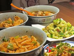 -吴满满油泼面(北方风味园店)