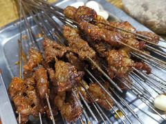 -清真·马峰烤肉(小学习北巷店)